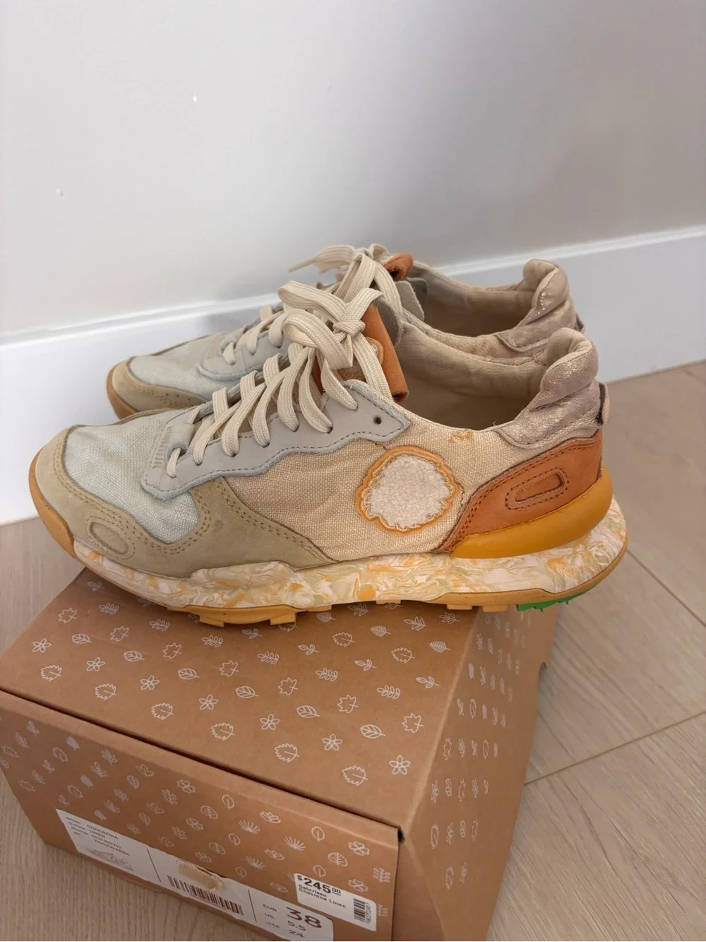 Satorisan comfortable sustainable
